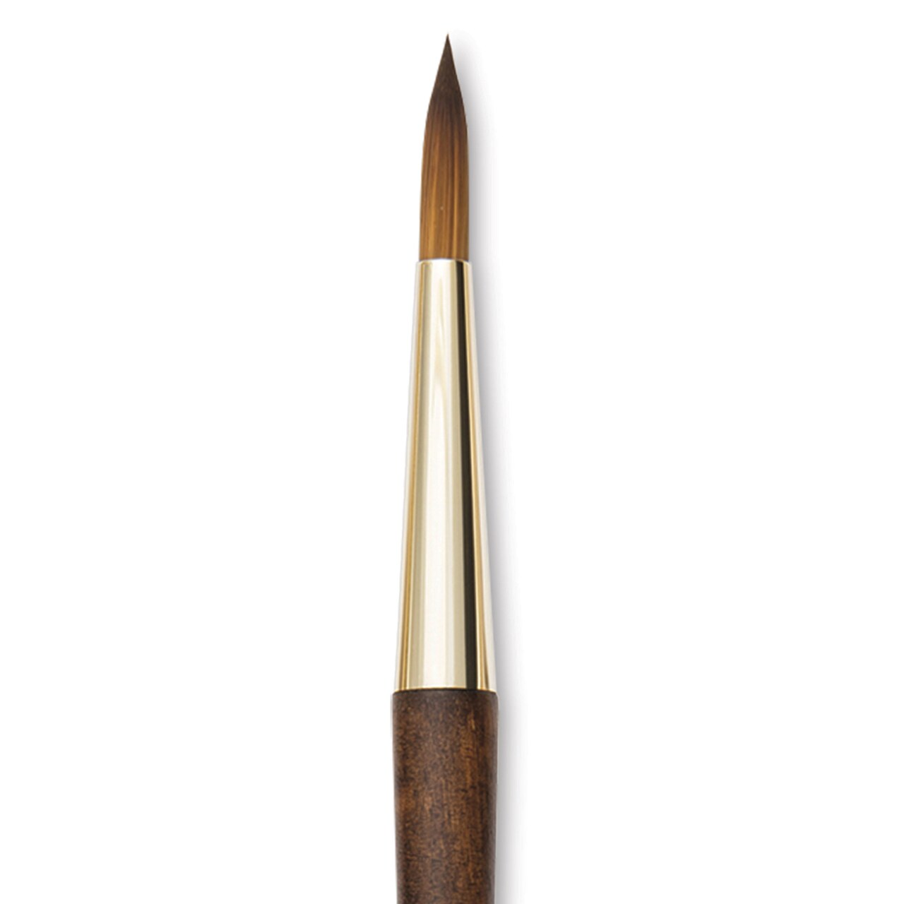Isabey Vintage Isaqua Synthetic Brush - Round, Size 10, Short Handle